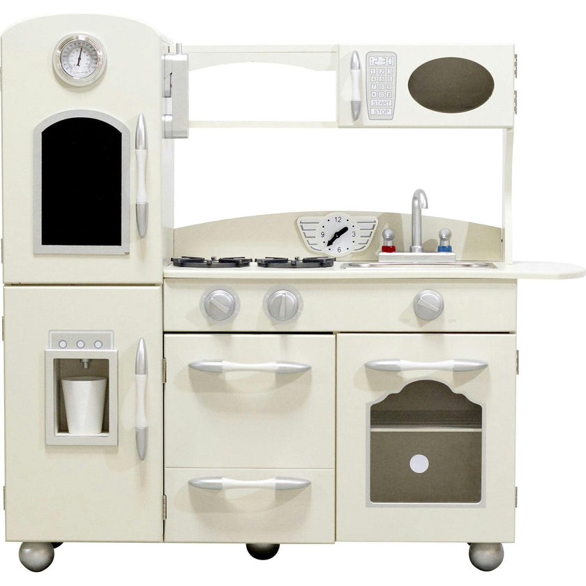 Little Chef Westchester Retro Play Kitchen