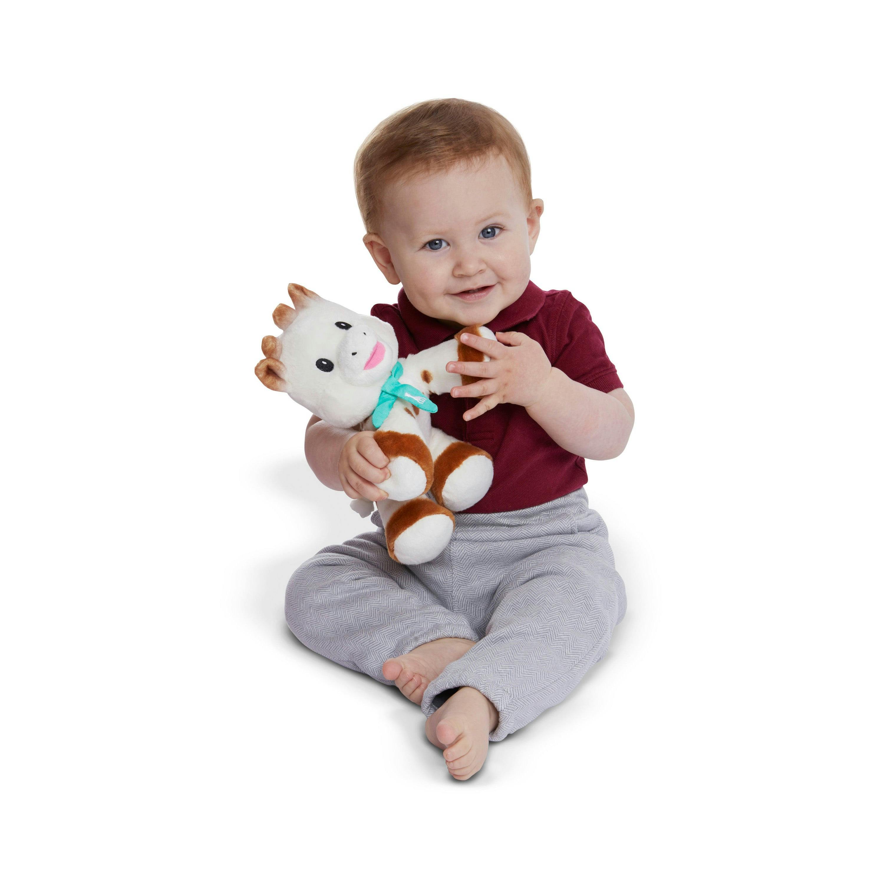 Sophie La Plush Toy, Multi
