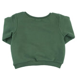 Shaggy Applique Brooklyn Boxy
