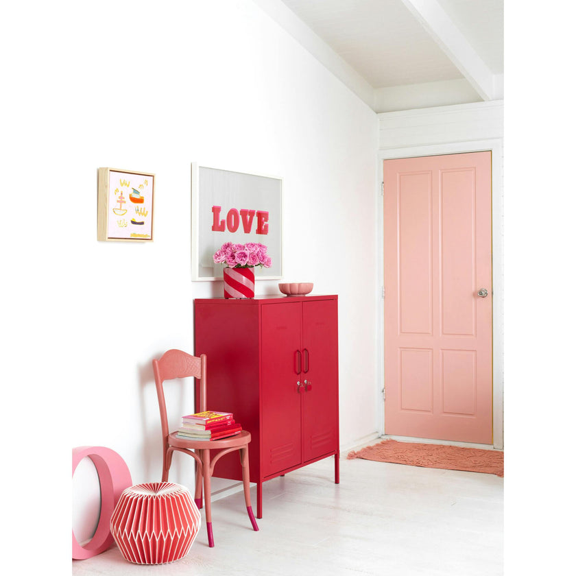 The Midi in Poppy