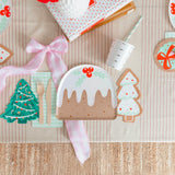 Baking Spirits Bright Tree Cookie Guest Napkins
