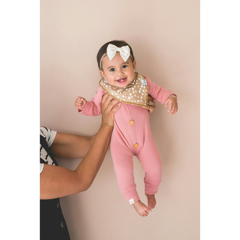 Autumn Baby Bandana Bib Set