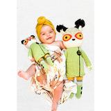 Owl Stuffed Animals | Lovey for Babies