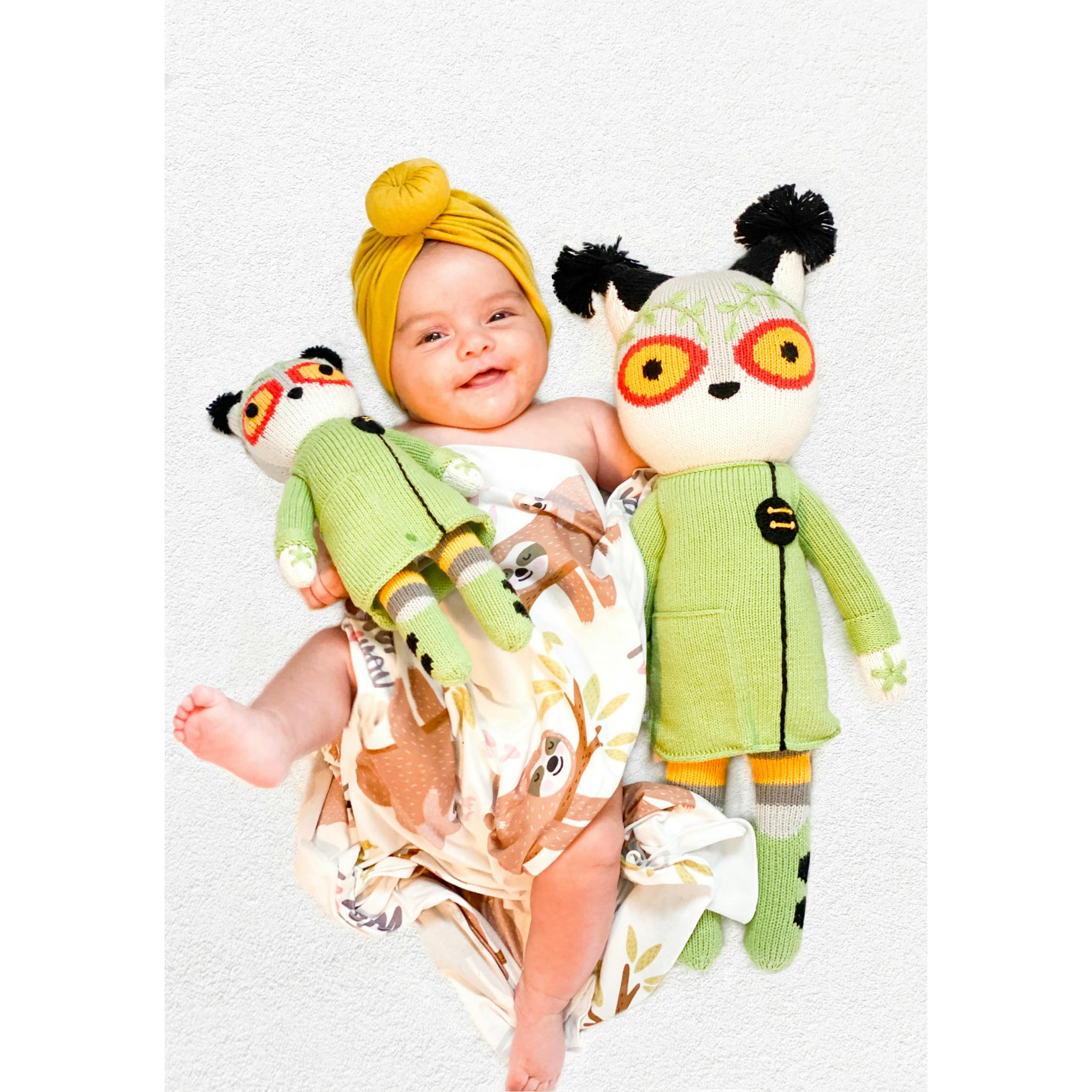 Owl Stuffed Animals | Lovey for Babies