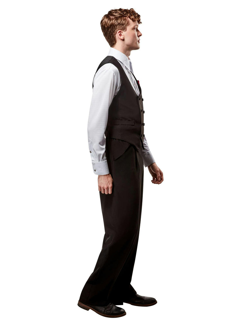 Men's The Hunger Games: Ballad of Songbirds & Snakes Coriolanus Snow Costume