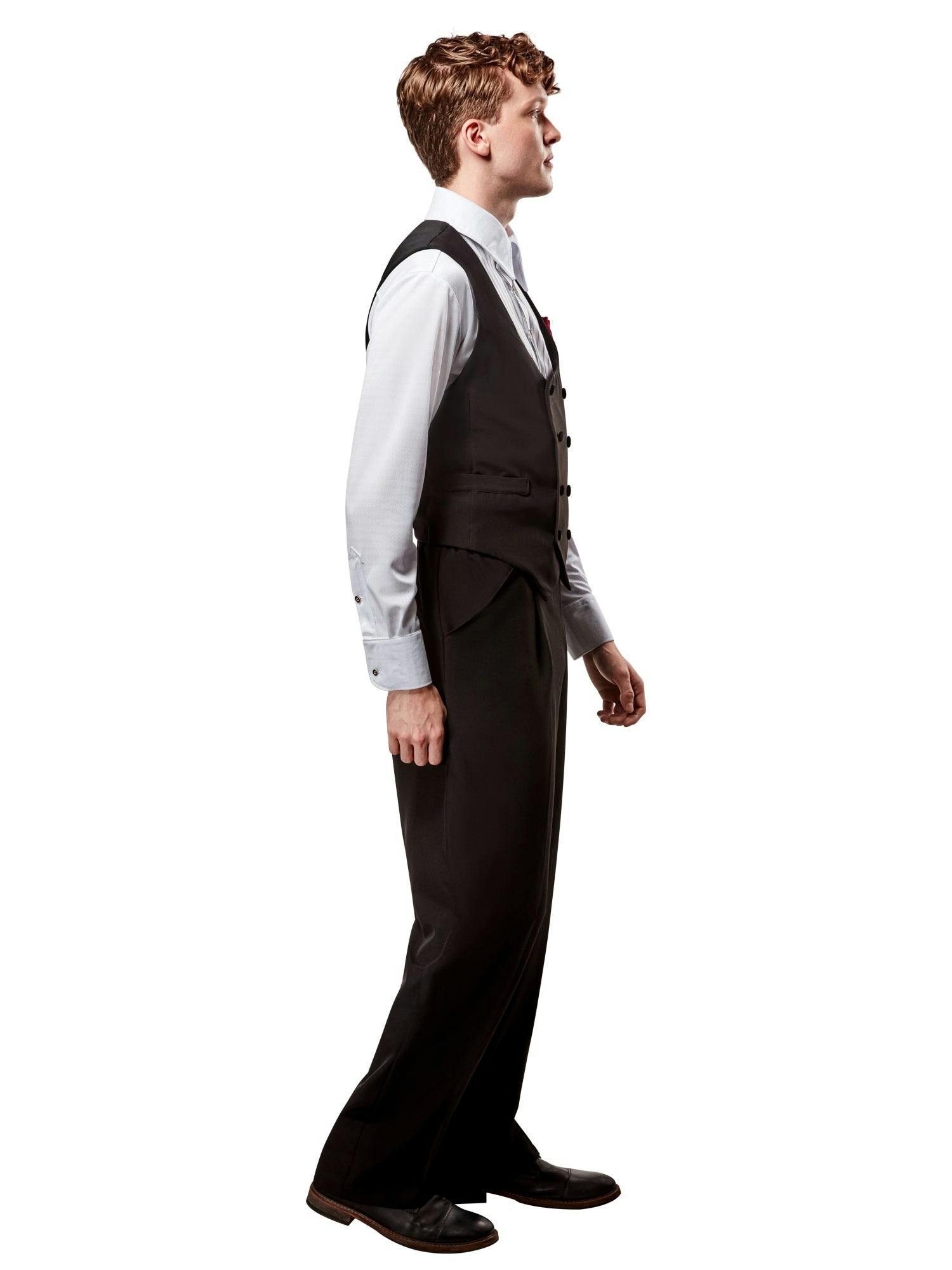 Men's The Hunger Games: Ballad of Songbirds & Snakes Coriolanus Snow Costume