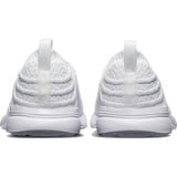 Youth's TechLoom Wave White / Red / Navy, White