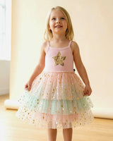 Nora 3 Layered Tutu