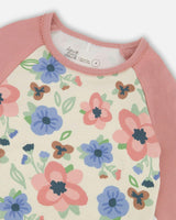 Organic Cotton Two-Piece Pajamas