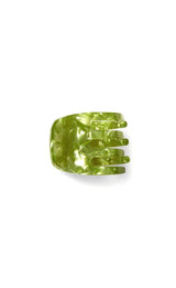 Mini Claw in Pistachio