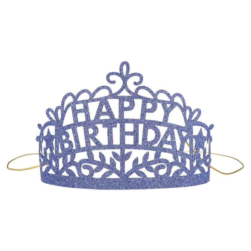 Happy Birthday Tiaras