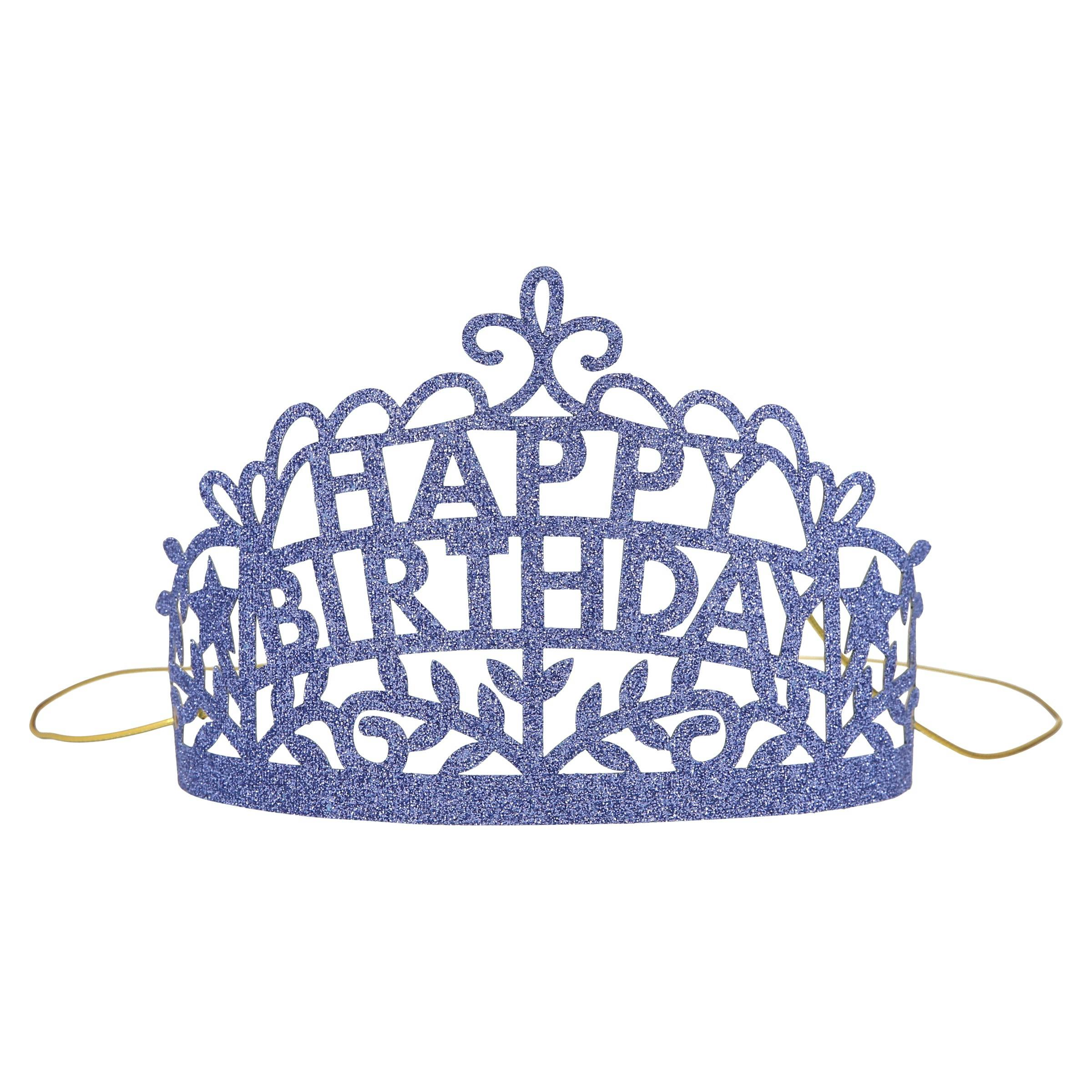 Happy Birthday Tiaras