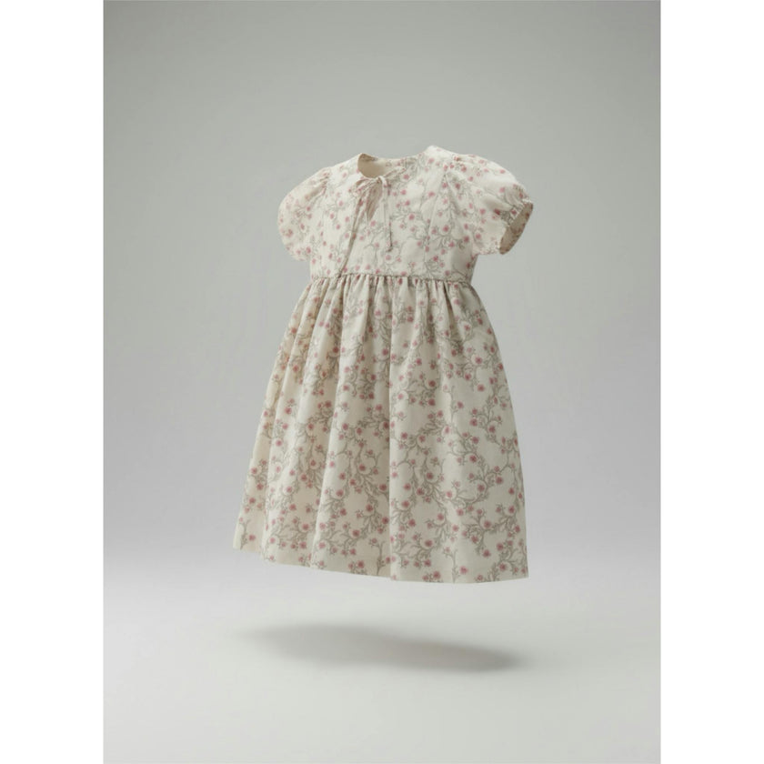 Yara Dress | Lavender Fields