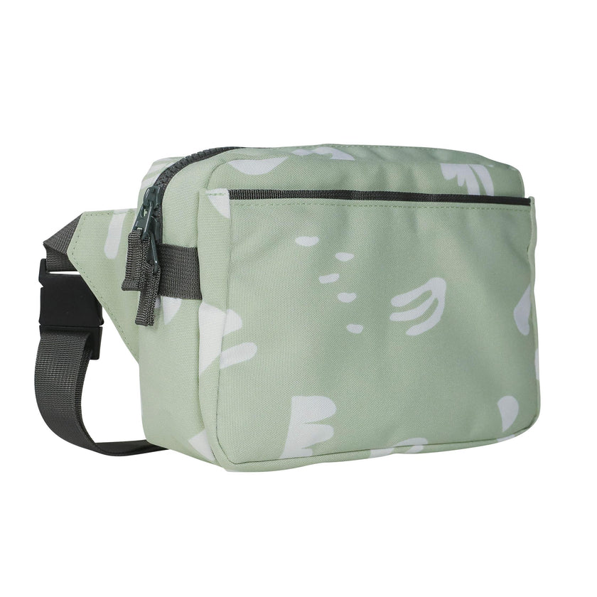 Red Rovr Joey Belt Bag - Pear Doodle
