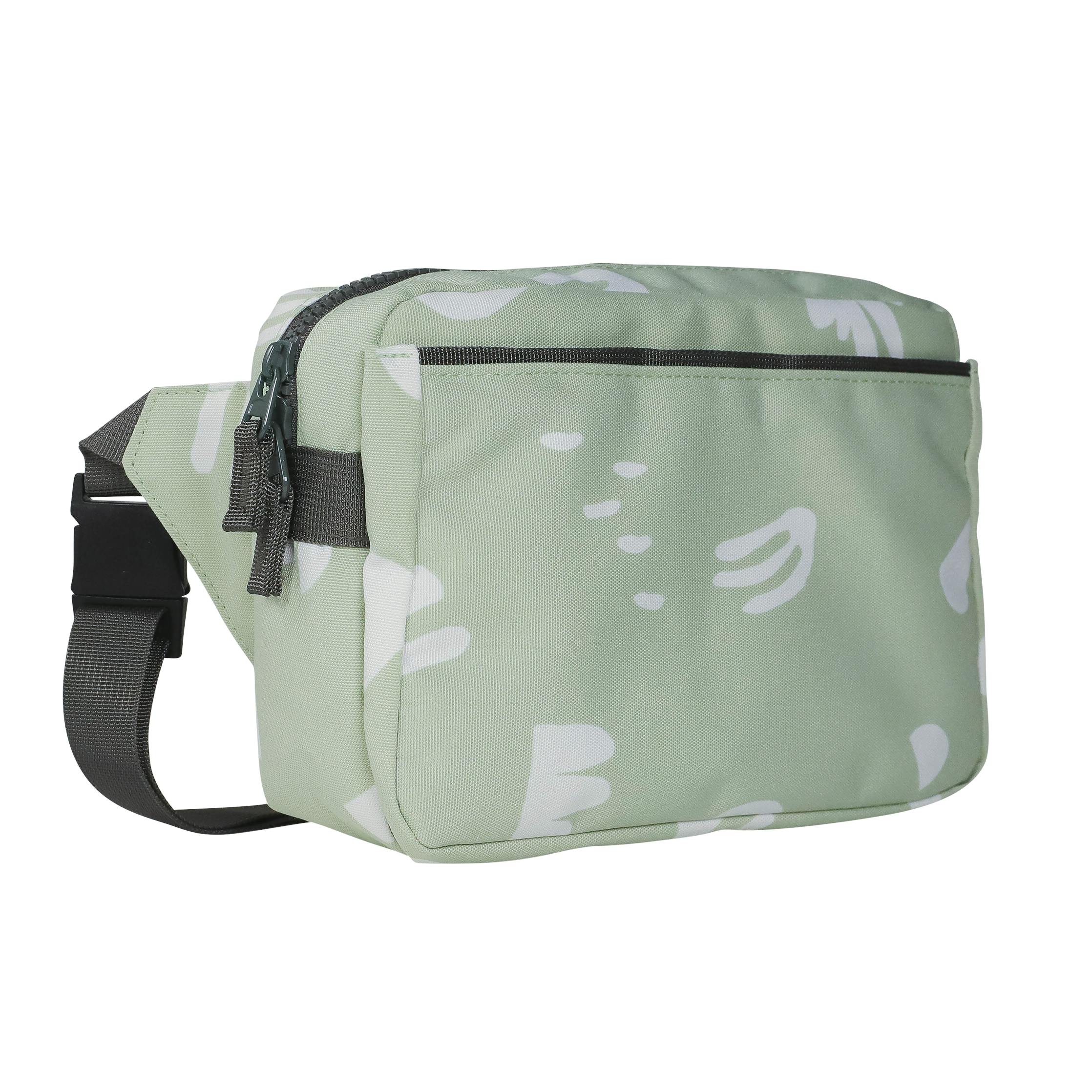 Red Rovr Joey Belt Bag - Pear Doodle