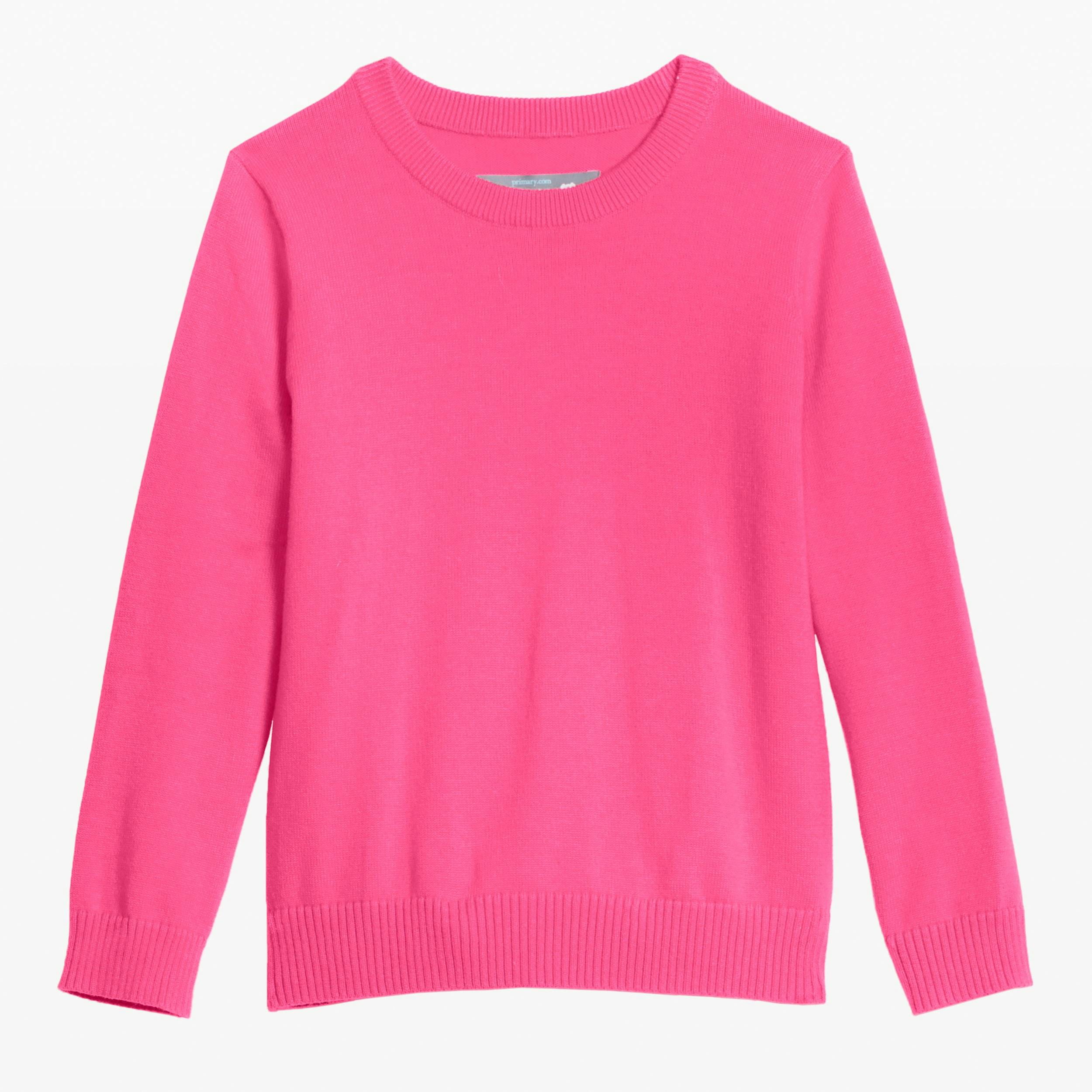 Kids crewneck sweater