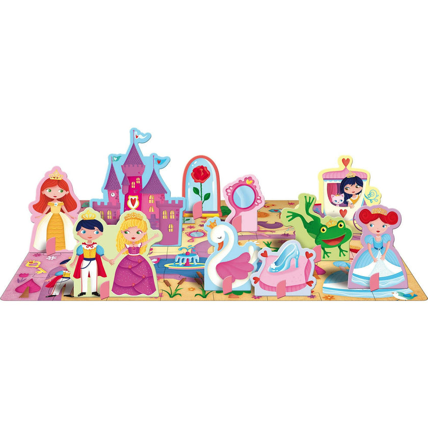 Q-Box: The Princesses
