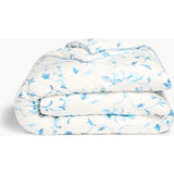 The Duvet Cover - Blue Botanical
