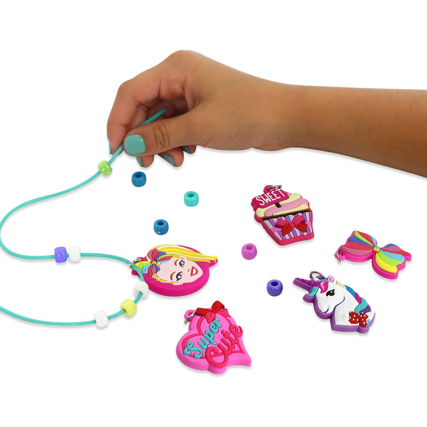 JoJo Siwa Live Your Dream Necklace Activity Set