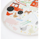 On the Farm Dinner Plates