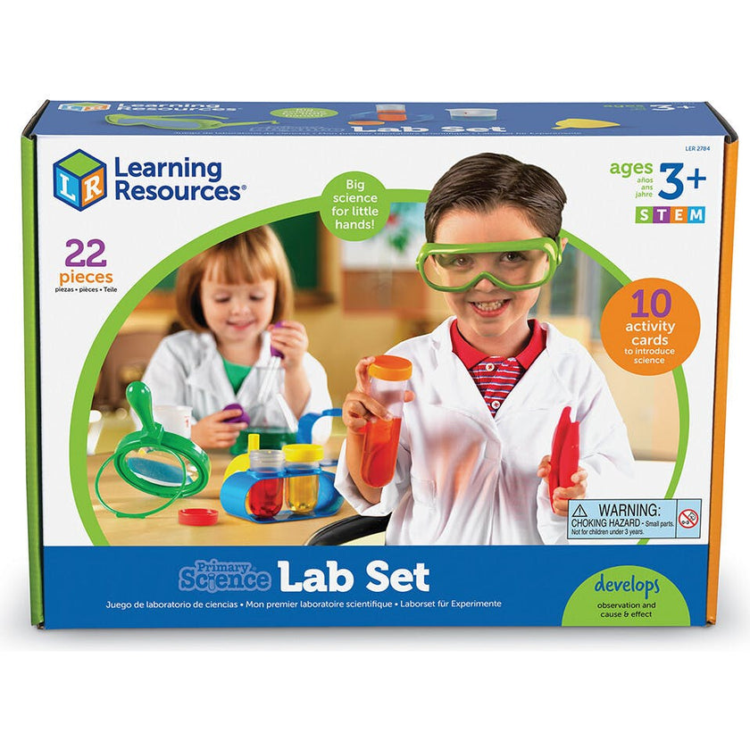 Primary Science™ Lab Set
