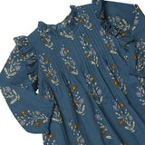 Girls Jaipur Dress - Balsam Dewdrop