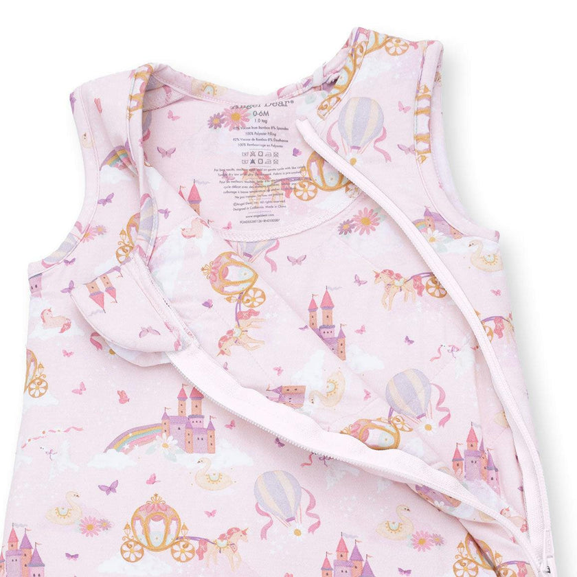 Princess Unicorns and Castle - Sleep Bag