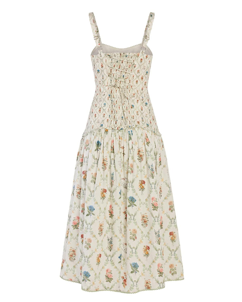 Lydia Dress x Sadie Loving