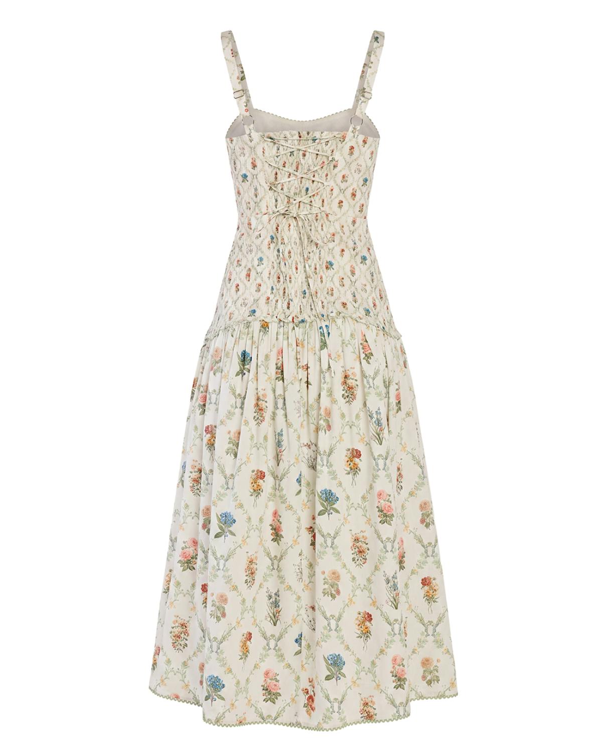 Lydia Dress x Sadie Loving