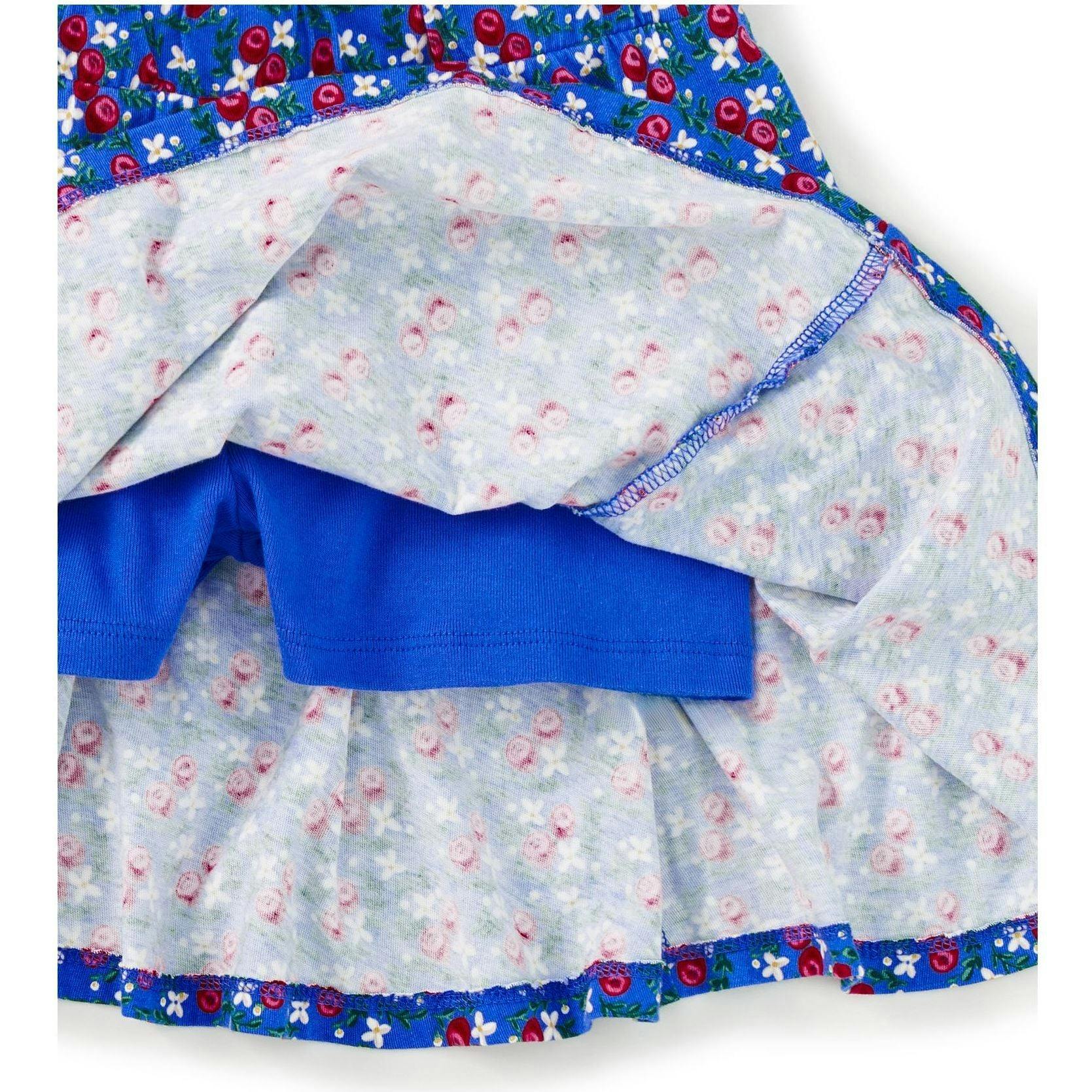 Twirl Skort, Blue