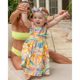 The Paradiso - Girls Resort Dress
