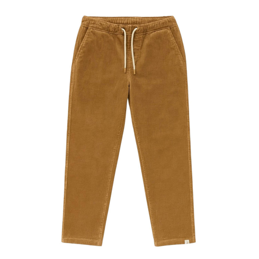 ARLO BEIGE CORD joggers