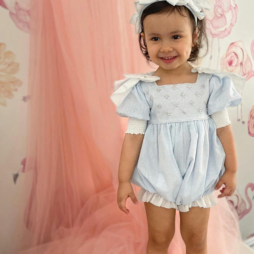 Charlotte Bows Headband