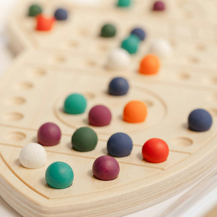 The Rocketship Activity Board