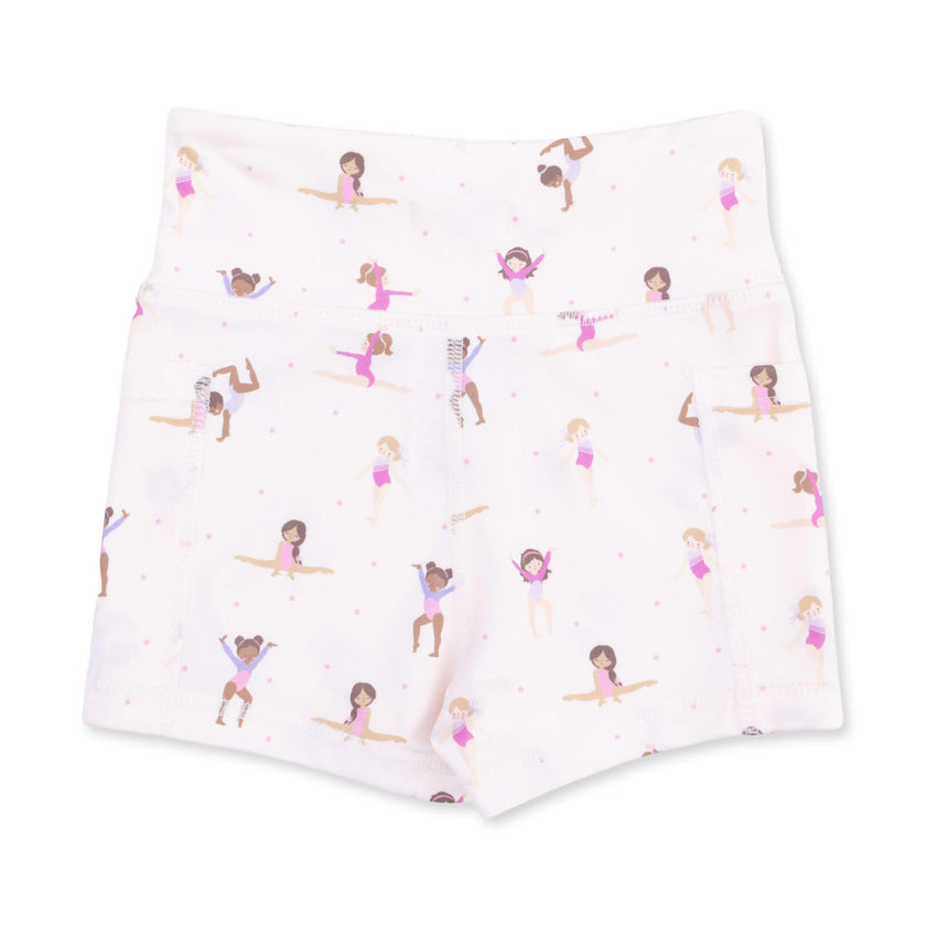 Tiny Tumblers Activewear - Active Bike Short