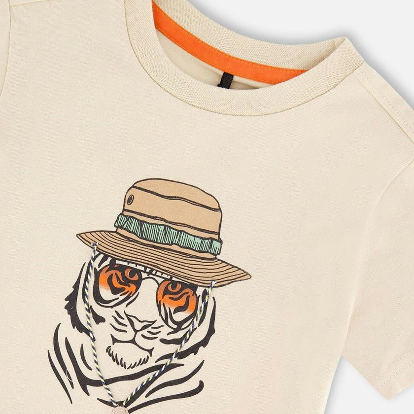 Organic Cotton Short Sleeve T-Shirt