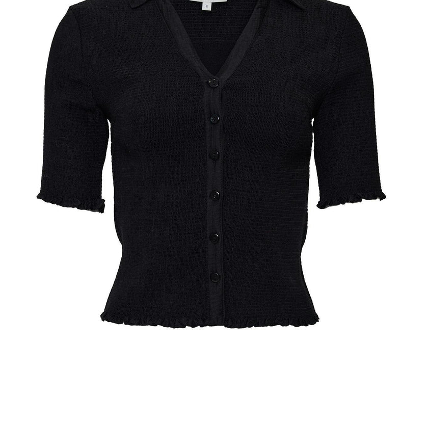 Elysia Top in Black