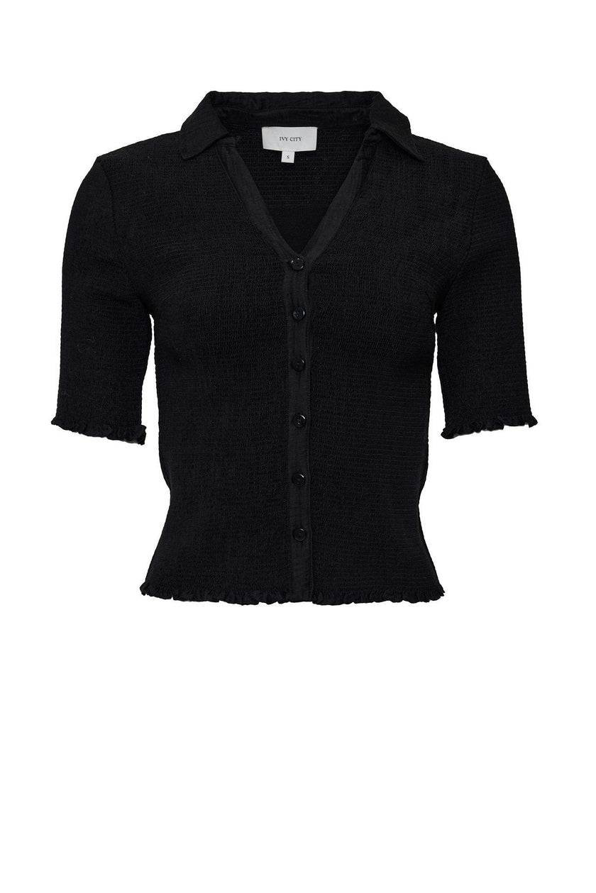 Elysia Top in Black