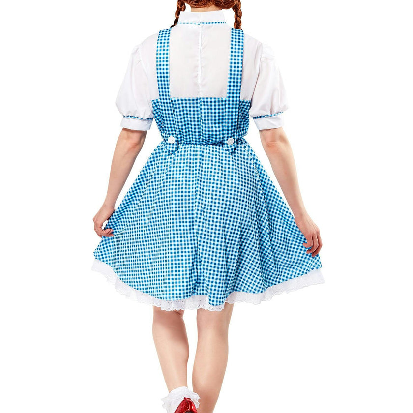 Women's Wizard of Oz Dorothy Costume