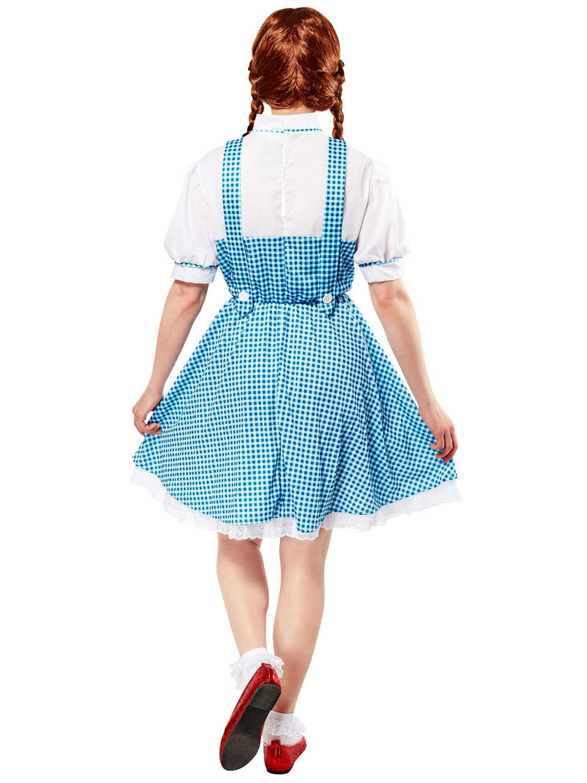 Women's Wizard of Oz Dorothy Costume