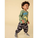 Dino Friends Graphic Tee, Green