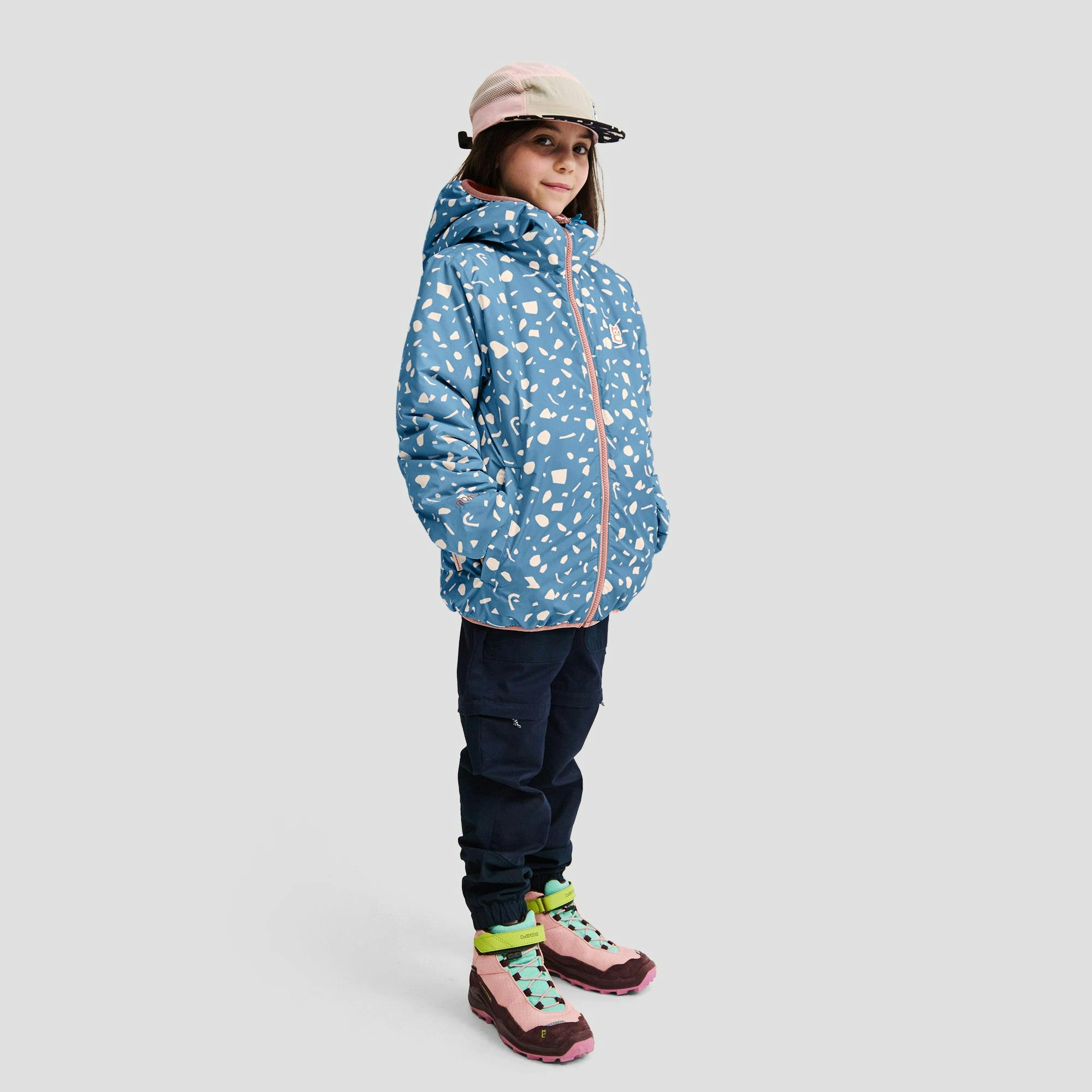 Glow reversible PrimaLoft jacket 