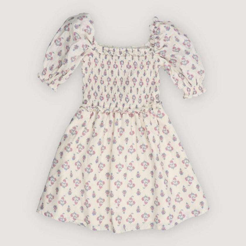 Clavel Dress Clavel Print