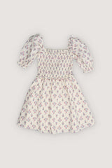Clavel Dress Clavel Print