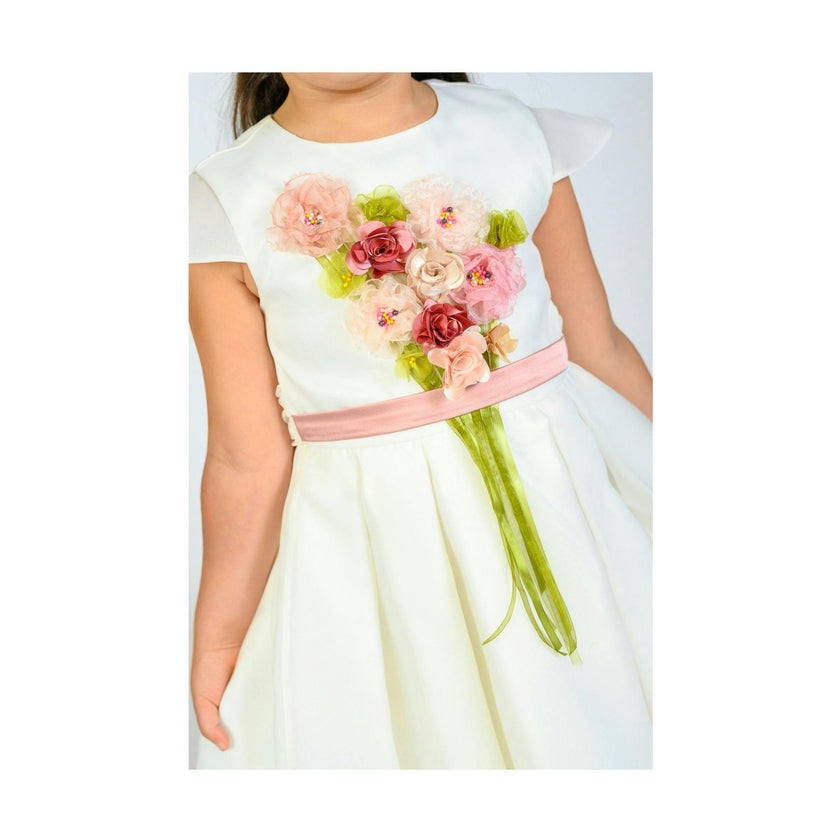Las Flores Dress