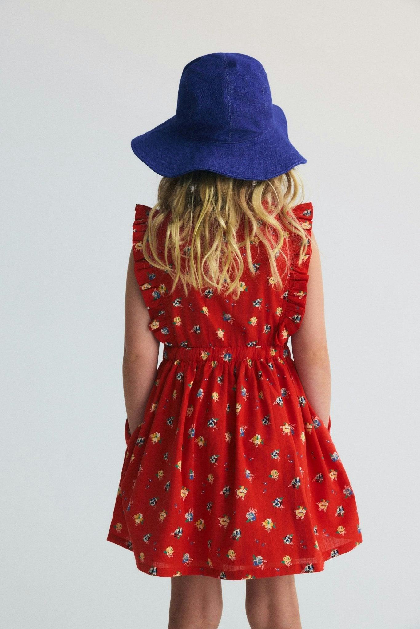 Amapola Dress Amapola Print