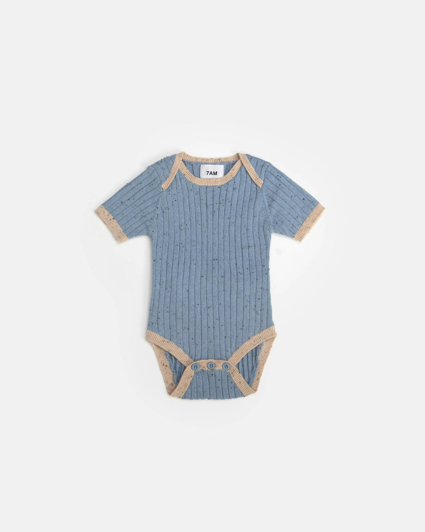Short Sleeve Bodysuit - Hug Me