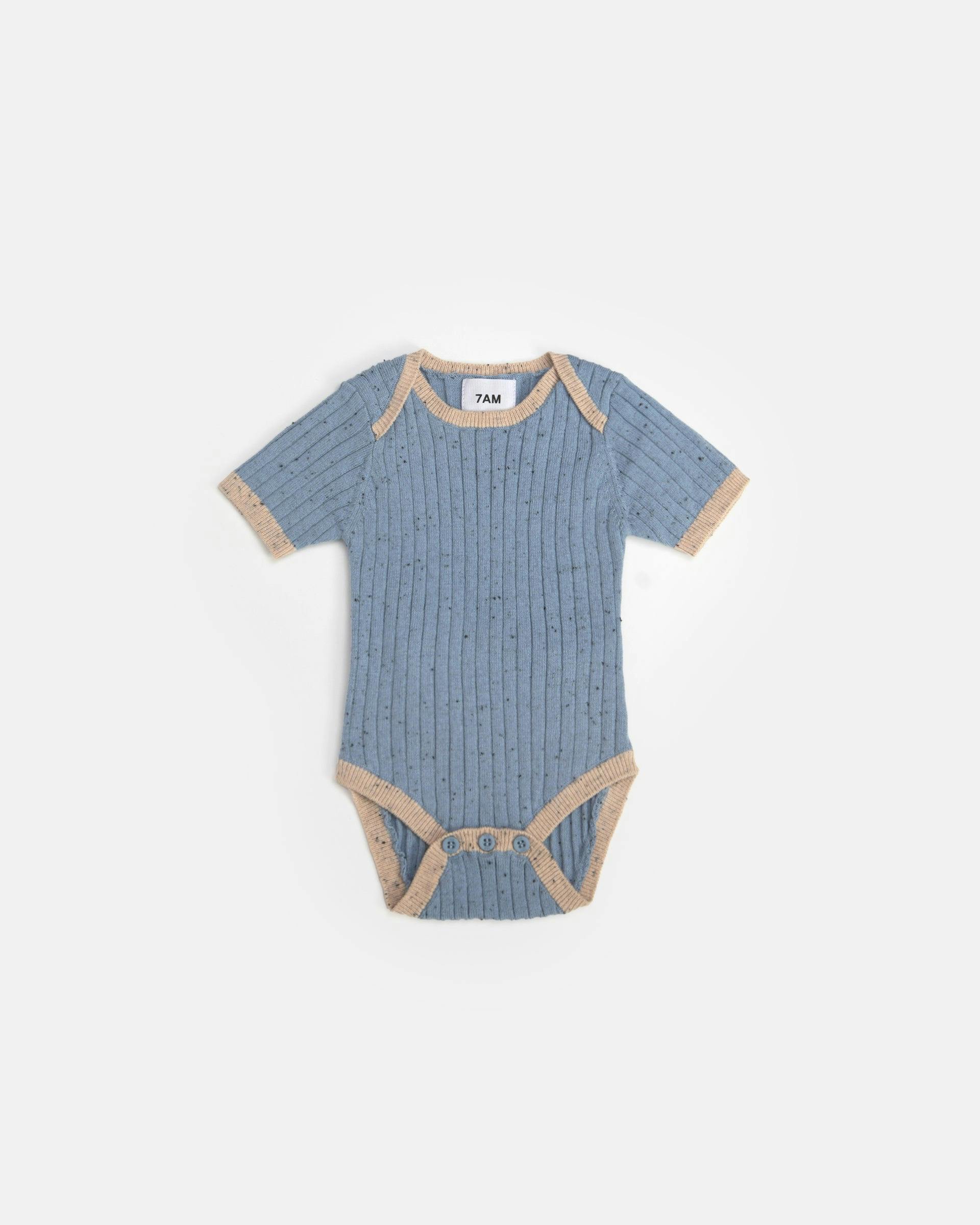 Short Sleeve Bodysuit - Hug Me