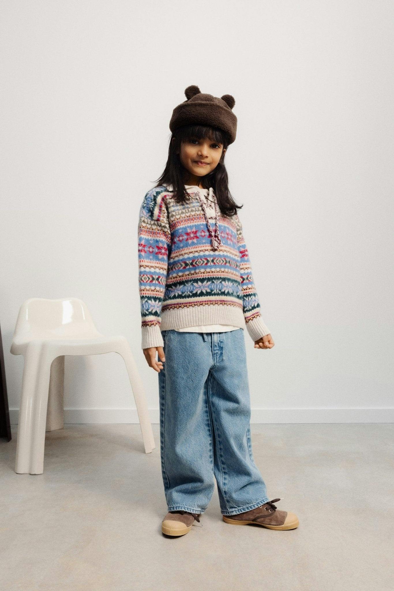 Ridge Denim Pant