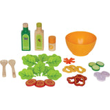 Kitchen Food Playset: Garden Salad